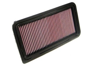 Mazda Miata Drop In Air Filter - K&N Engineering - High-Flow - `05-`09